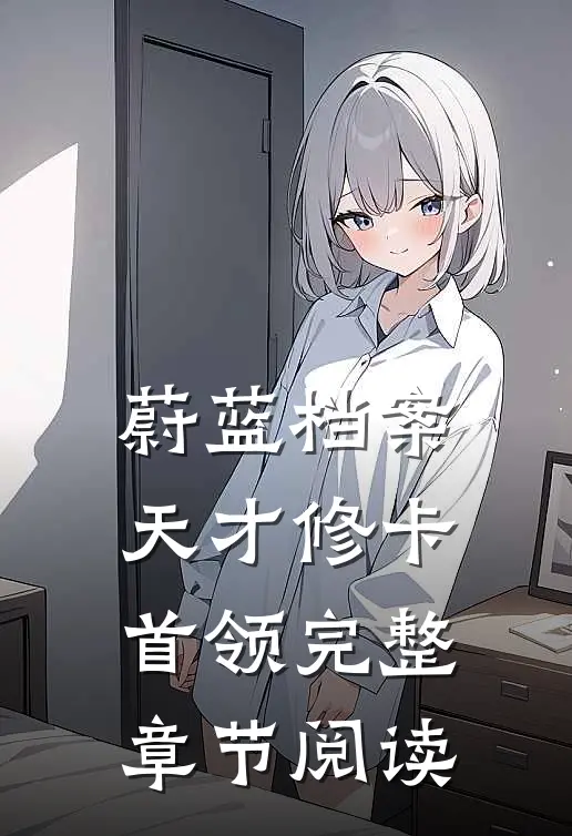 蔚蓝档案：天才修卡首领完整章节阅读