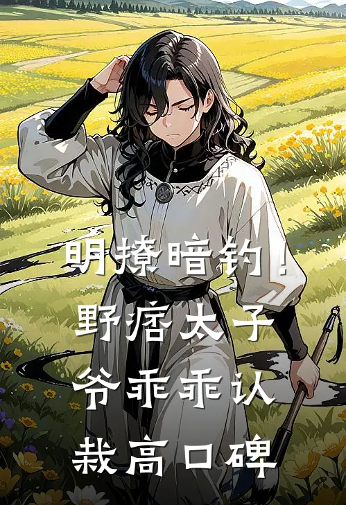 明撩暗钓！野痞太子爷乖乖认栽高口碑