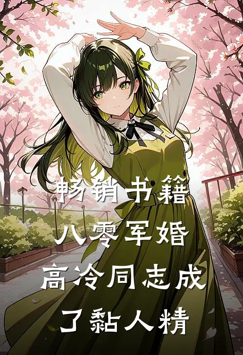 畅销书籍八零军婚：高冷同志成了黏人精