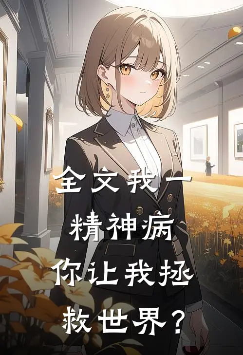 全文我一精神病，你让我拯救世界？