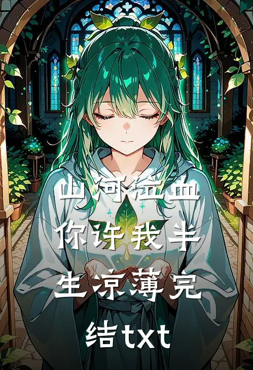 山河泣血，你许我半生凉薄完结txt