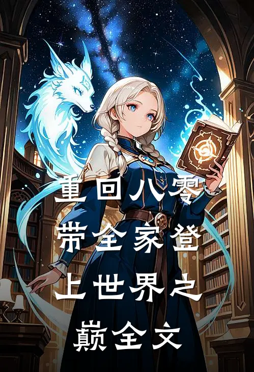 重回八零：带全家登上世界之巅全文