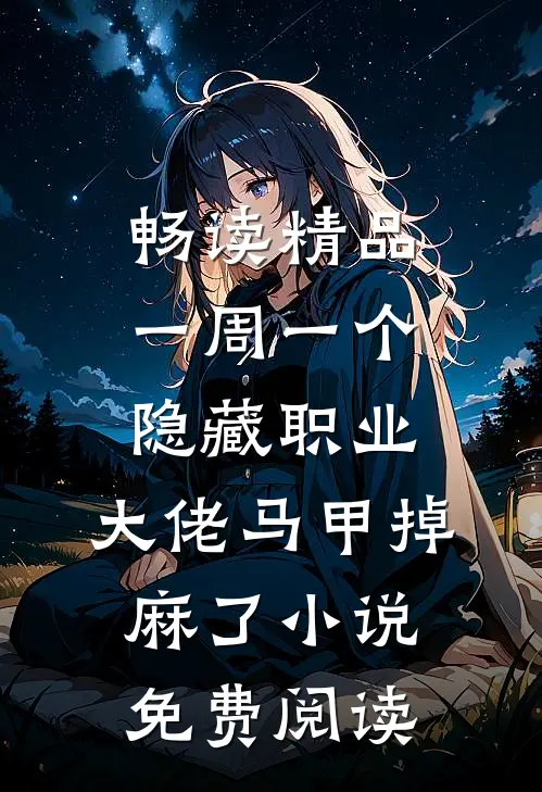 畅读精品一周一个隐藏职业,大佬马甲掉麻了小说免费阅读