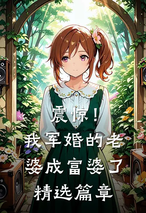 震惊！我军婚的老婆成富婆了精选篇章