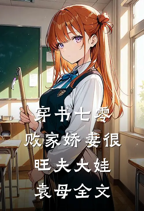 穿书七零：败家娇妻很旺夫大娃袁母全文