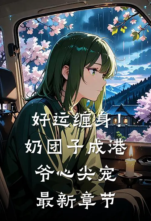 好运缠身！奶团子成港爷心尖宠最新章节