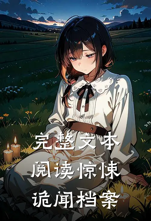 完整文本阅读惊悚诡闻档案