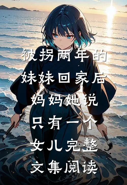 被拐两年的妹妹回家后，妈妈她说只有一个女儿完整文集阅读