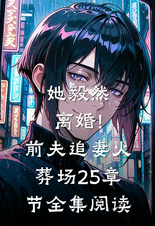 她毅然离婚!前夫追妻火葬场25章节全集阅读