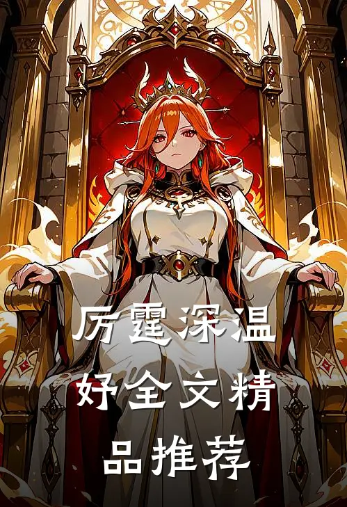 厉霆深温妤全文精品推荐