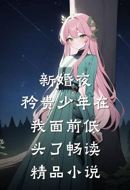 新婚夜，矜贵少年在我面前低头了畅读精品小说