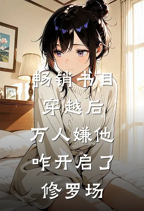 畅销书目穿越后，万人嫌他咋开启了修罗场