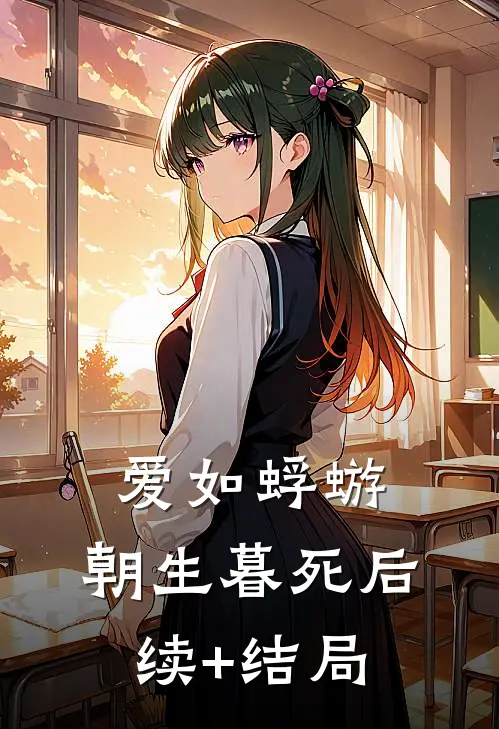 爱如蜉蝣，朝生暮死后续+结局