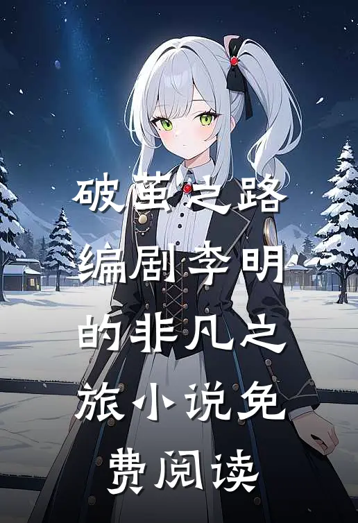 破茧之路：编剧李明的非凡之旅小说免费阅读