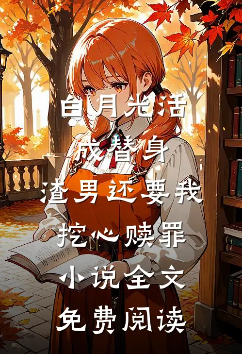 白月光活成替身，渣男还要我挖心赎罪小说全文免费阅读