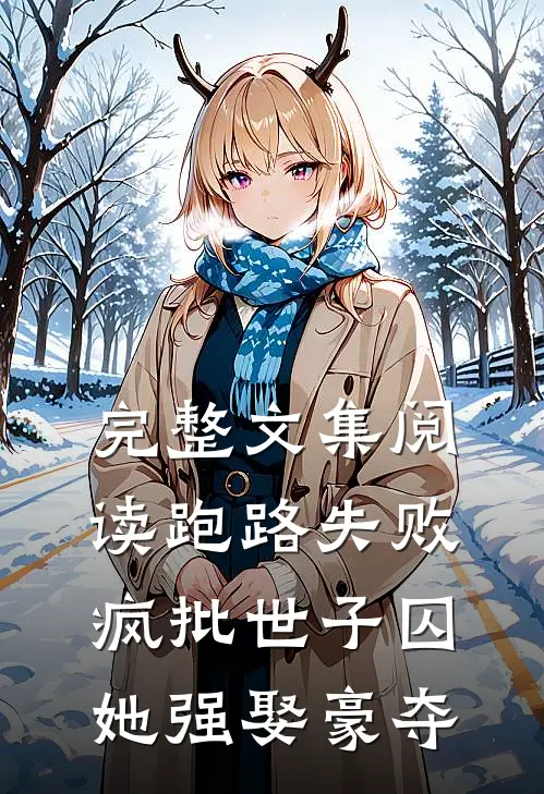 完整文集阅读跑路失败，疯批世子囚她强娶豪夺