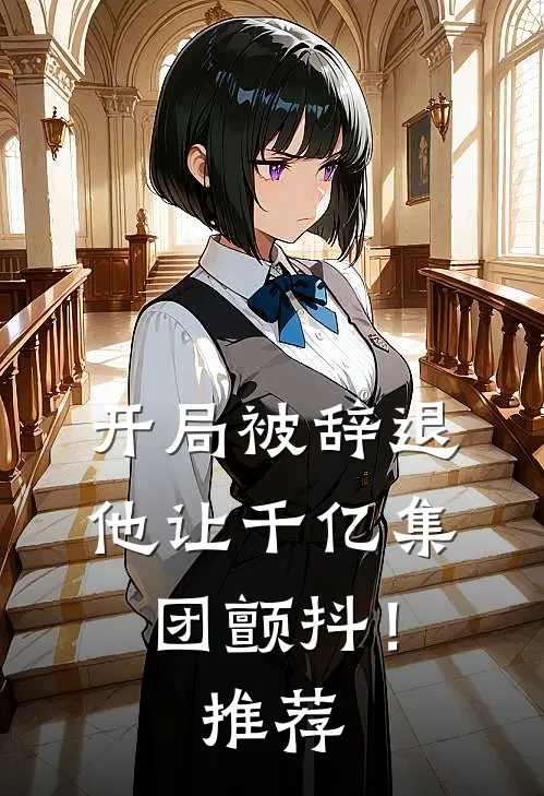 开局被辞退，他让千亿集团颤抖！推荐