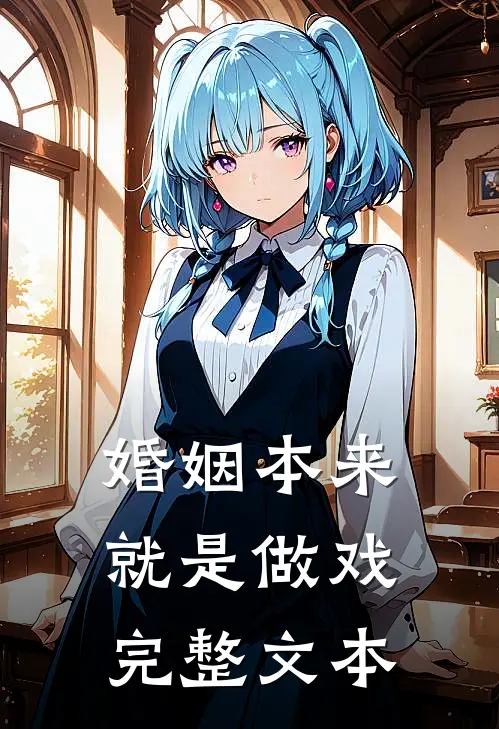 婚姻本来就是做戏完整文本