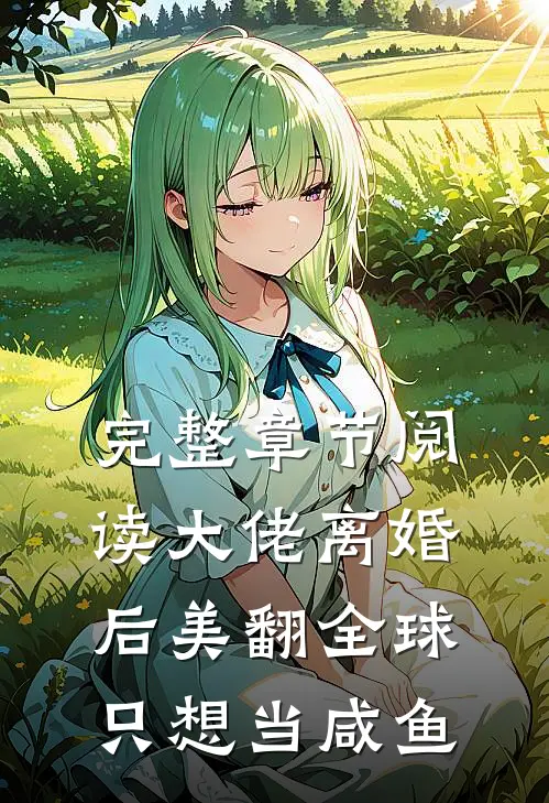完整章节阅读大佬离婚后美翻全球只想当咸鱼