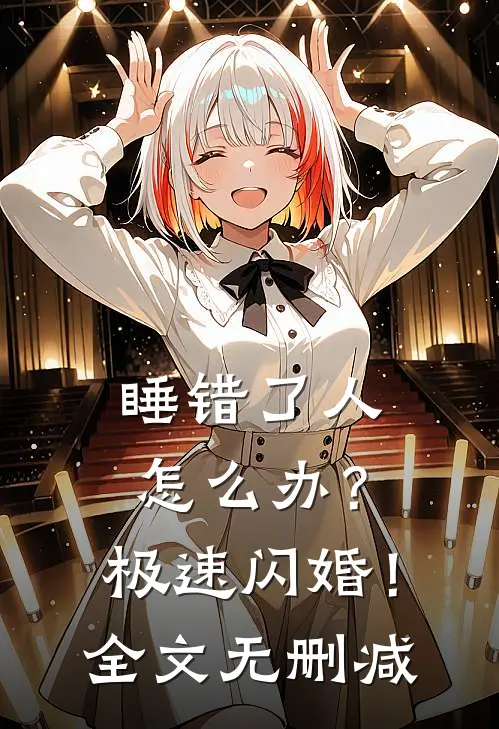 睡错了人怎么办？极速闪婚！全文无删减