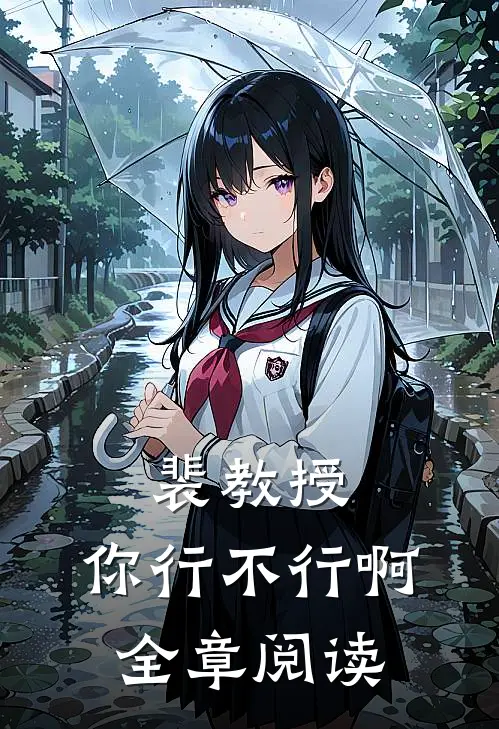 裴教授，你行不行啊全章阅读