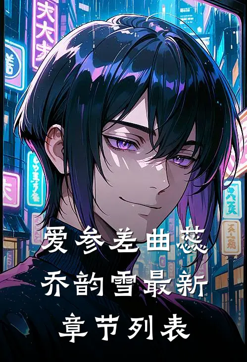 爱参差曲蕊乔韵雪最新章节列表