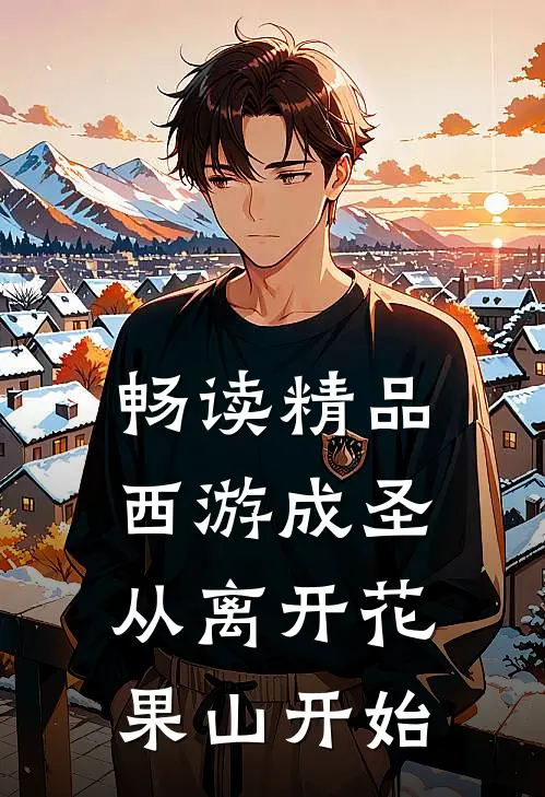 畅读精品西游成圣，从离开花果山开始