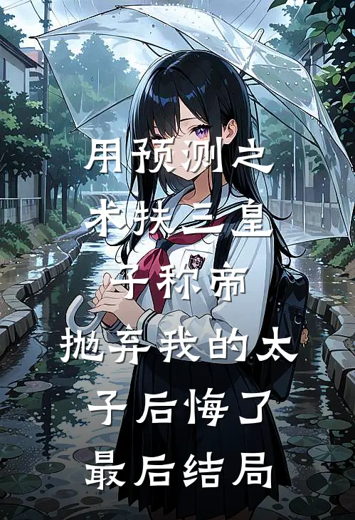 用预测之术扶三皇子称帝，抛弃我的太子后悔了最后结局