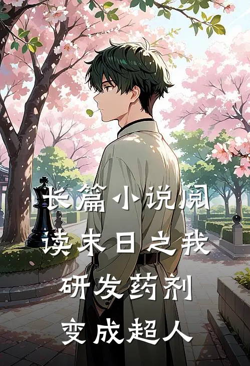 长篇小说阅读末日之我研发药剂变成超人