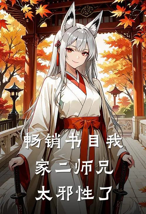 畅销书目我家二师兄太邪性了