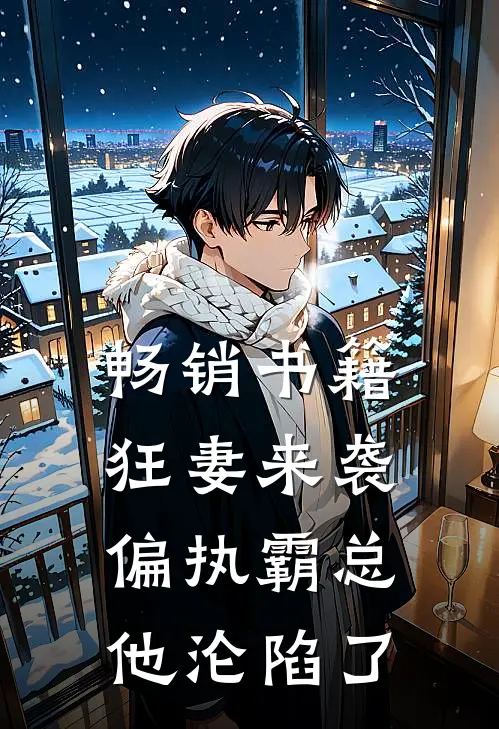 畅销书籍狂妻来袭，偏执霸总他沦陷了