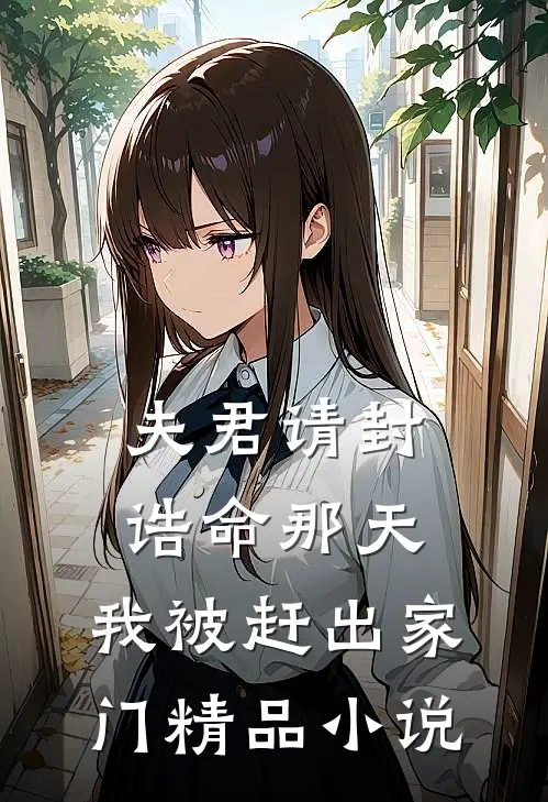 夫君请封诰命那天，我被赶出家门精品小说