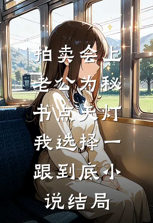 拍卖会上老公为秘书点天灯，我选择一跟到底小说结局