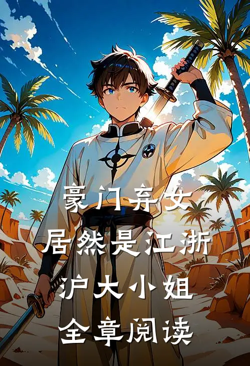 豪门弃女，居然是江浙沪大小姐全章阅读