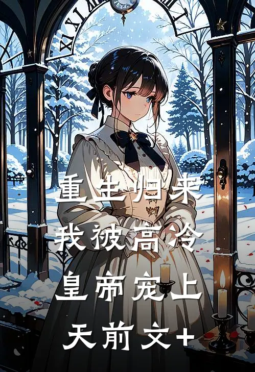 重生归来，我被高冷皇帝宠上天前文+
