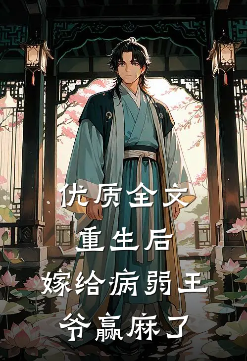 优质全文重生后，嫁给病弱王爷赢麻了