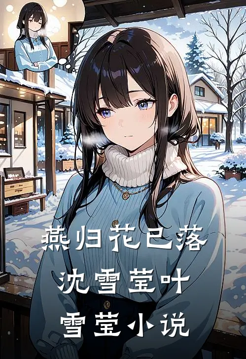 燕归花已落沈雪莹叶雪莹小说