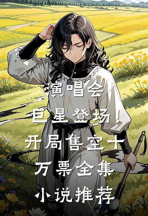 演唱会：巨星登场！开局售空十万票全集小说推荐