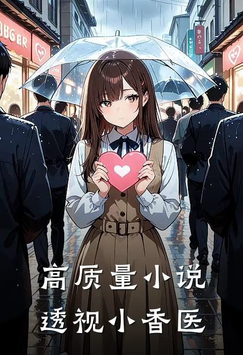 高质量小说透视小香医