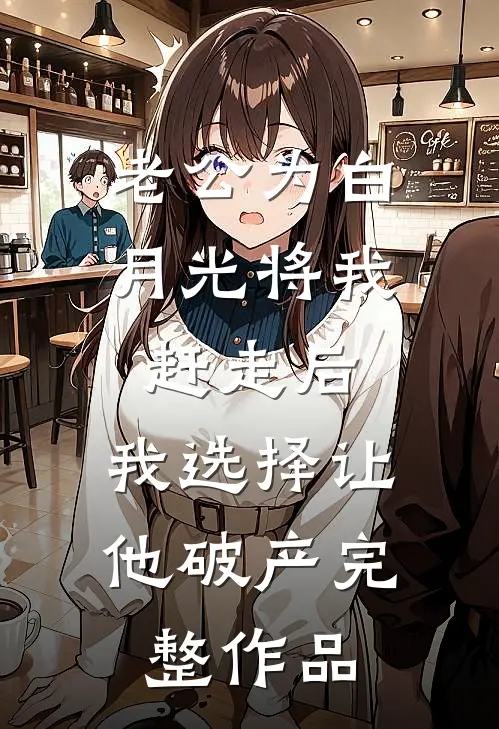 老公为白月光将我赶走后，我选择让他破产完整作品