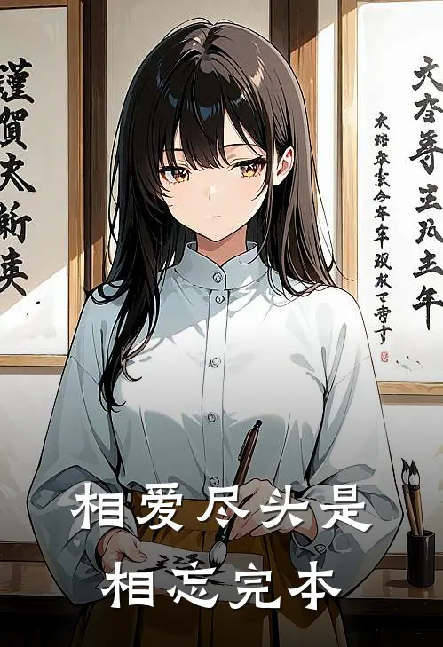 相爱尽头是相忘完本