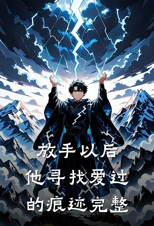 放手以后，他寻找爱过的痕迹完整