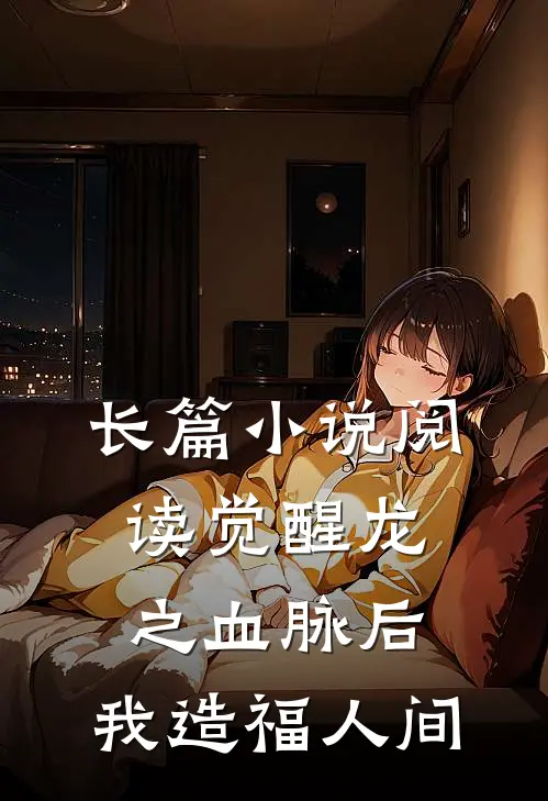 长篇小说阅读觉醒龙之血脉后，我造福人间