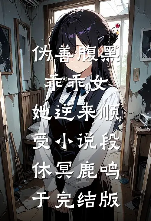 伪善腹黑乖乖女，她逆来顺受小说段休冥鹿鸣于完结版