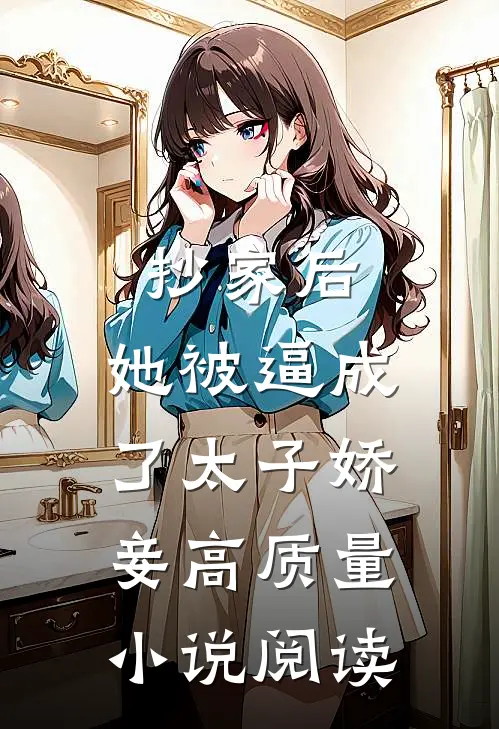 抄家后，她被逼成了太子娇妾高质量小说阅读