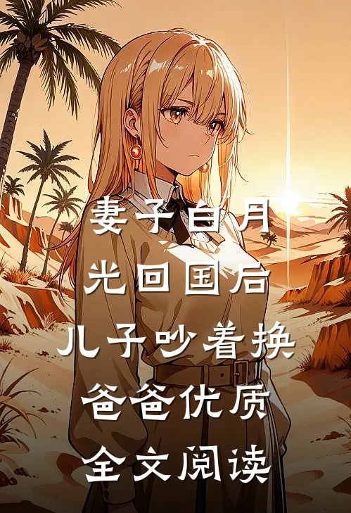 妻子白月光回国后，儿子吵着换爸爸优质全文阅读