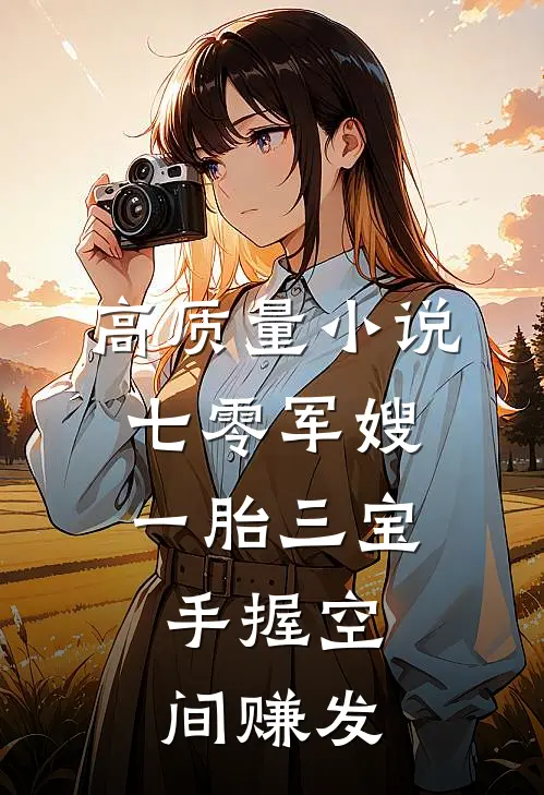 高质量小说七零军嫂一胎三宝：手握空间赚发