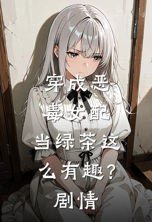 穿成恶毒女配，当绿茶这么有趣？剧情