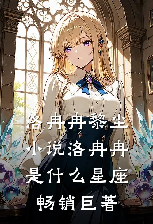洛冉冉黎尘小说洛冉冉是什么星座畅销巨著