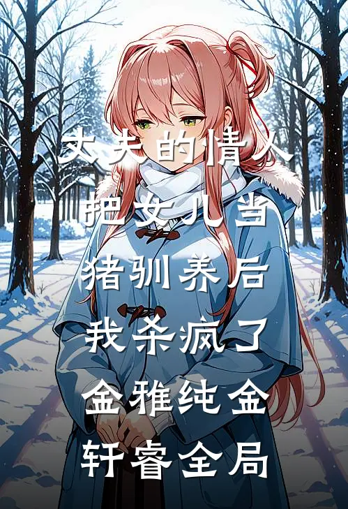 丈夫的情人把女儿当猪驯养后，我杀疯了金雅纯金轩睿全局